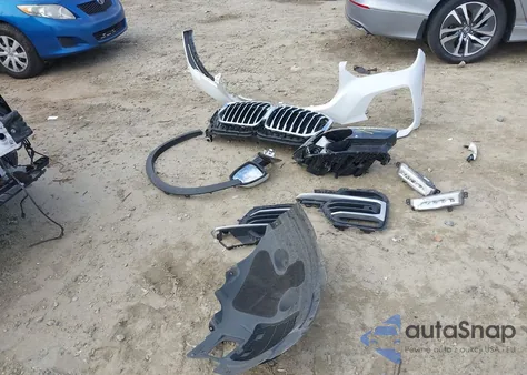 2020 BMW X5 Sdrive40I from USA, damaged, VIN 5UXCR4C00L9C10752